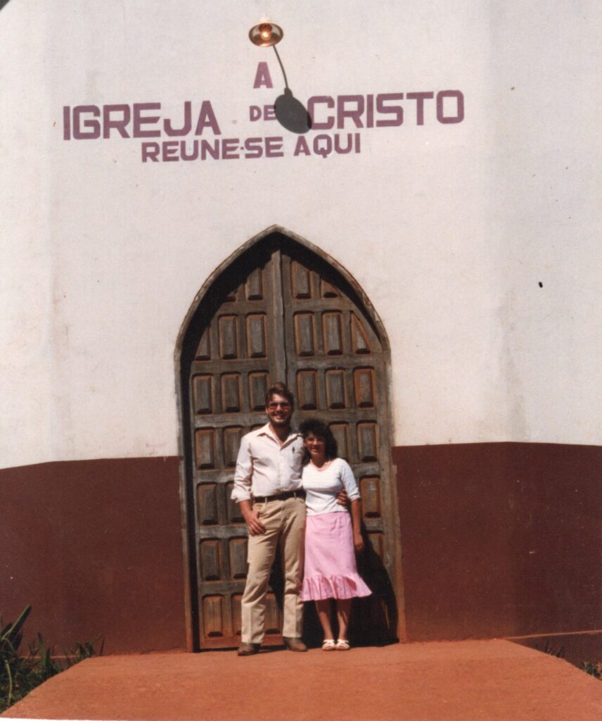 Igreja de Cristo - Araguaína, Tocantins